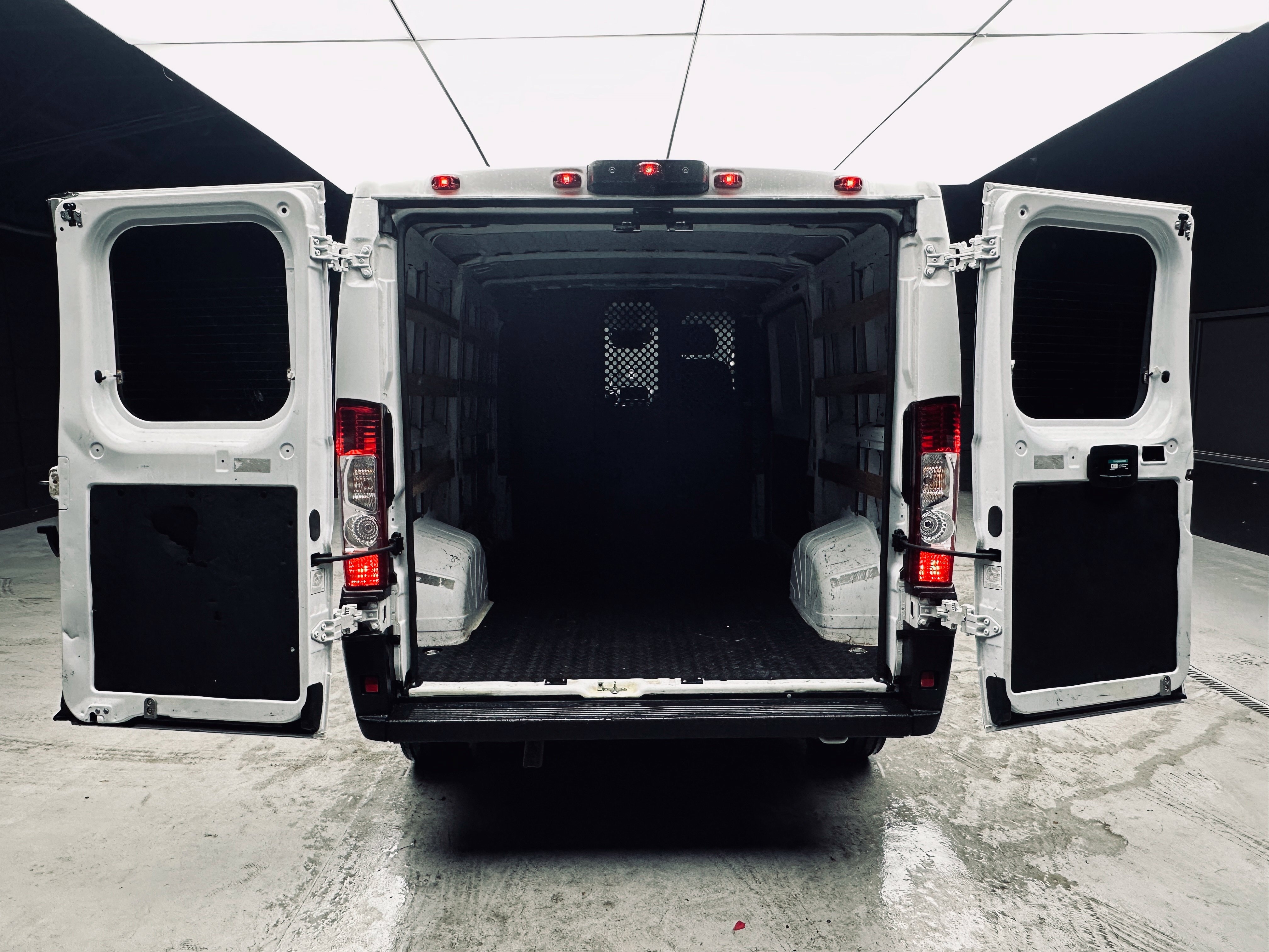 Used 2026 RAM ProMaster 2500 FWD image 32