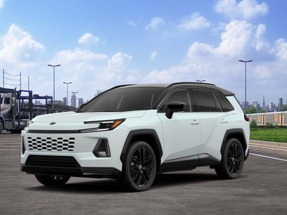 New 2026 Toyota RAV4 XSE