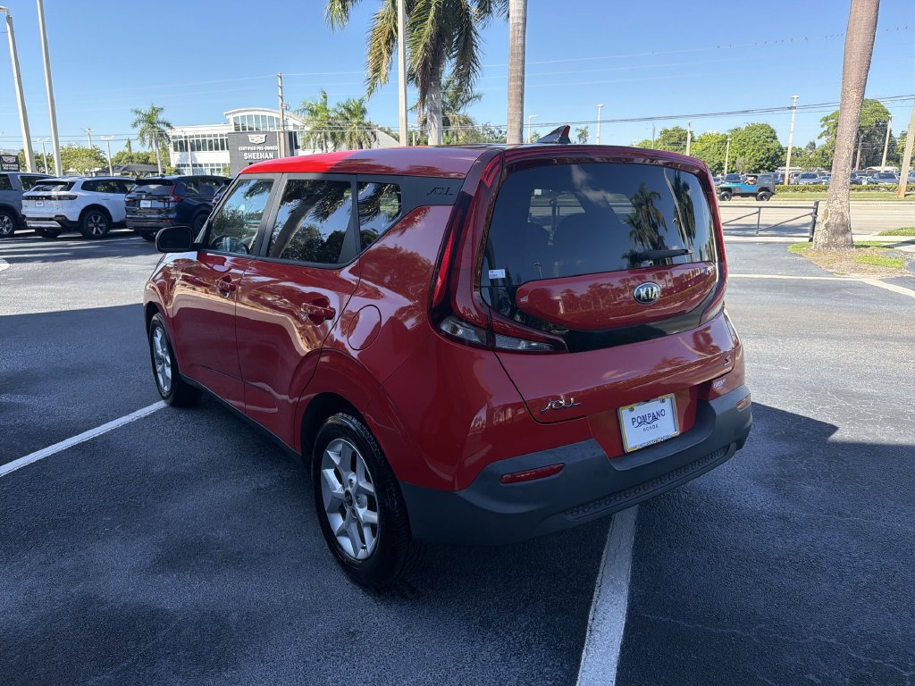 Used 2020 Kia Soul S FWD image 6