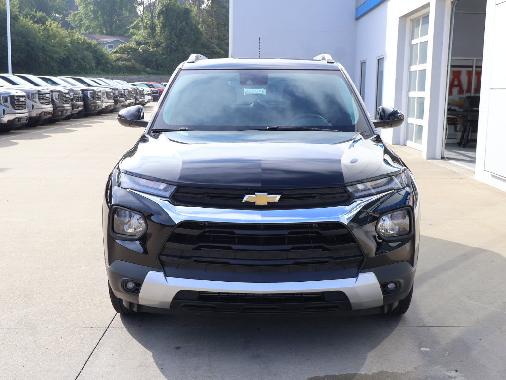 Certified 2023 Chevrolet TrailBlazer LT FWD image 5