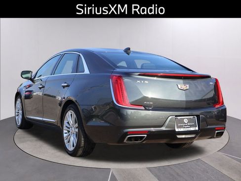 Used 2019 Cadillac XTS Luxury image 6
