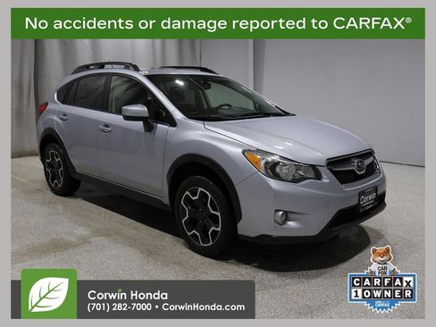 Used 2015 Subaru Crosstrek 2.0i Premium w/ Moonroof Package image 1