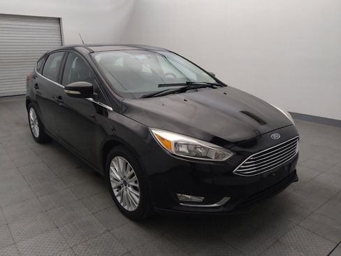 Used 2018 Ford Focus Titanium image 13