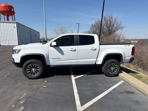 Used 2022 Chevrolet Colorado ZR2 image 3