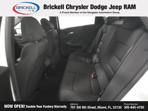 Used 2023 Chevrolet Malibu LS FWD image 18