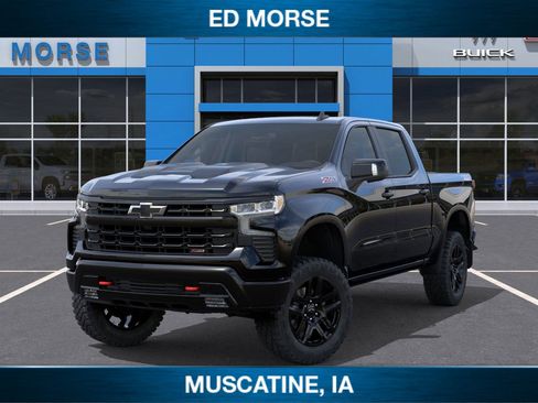 New 2026 Chevrolet Silverado 1500 LT Trail Boss w/ Safety Package image 6