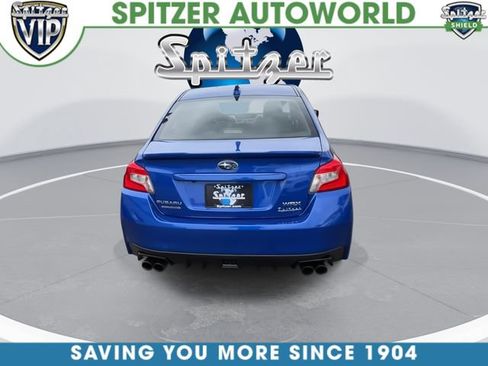 Used 2021 Subaru WRX Limited w/ Popular Package #3 (IZT) AWD/4WD image 8