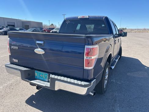 Used 2011 Ford F150 XLT w/ XLT Chrome Pkg image 11