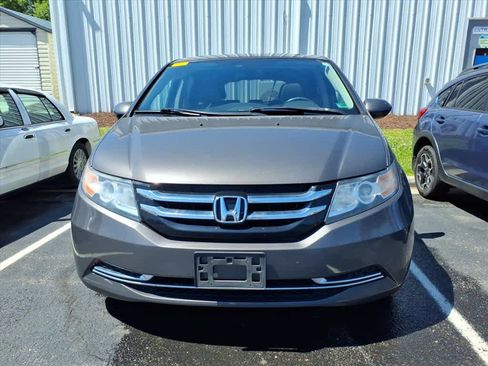 Used 2014 Honda Odyssey EX-L image 10