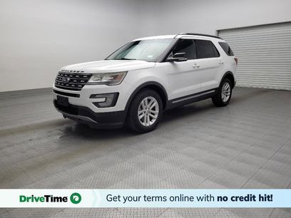 Used 2017 Ford Explorer XLT