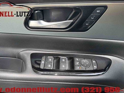 Used 2025 Nissan Murano Platinum w/ Cargo Package image 16