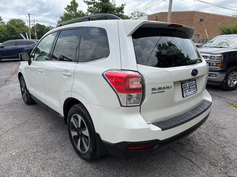 Used 2017 Subaru Forester 2.5i Limited w/ Protection Package #2 AWD/4WD image 4