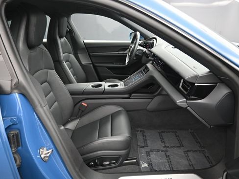 Certified 2025 Porsche Taycan RWD image 28