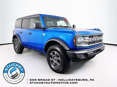 Used 2025 Ford Bronco Big Bend