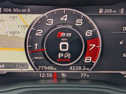 Used 2018 Audi S5 Prestige w/ S Sport Package AWD/4WD image 22