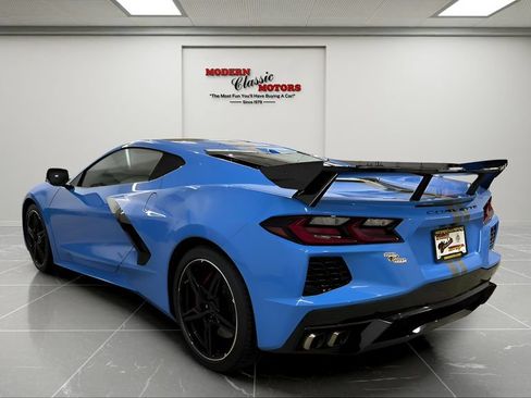Used 2022 Chevrolet Corvette Stingray Premium Cpe w/ Z51 Performance Package RWD image 5