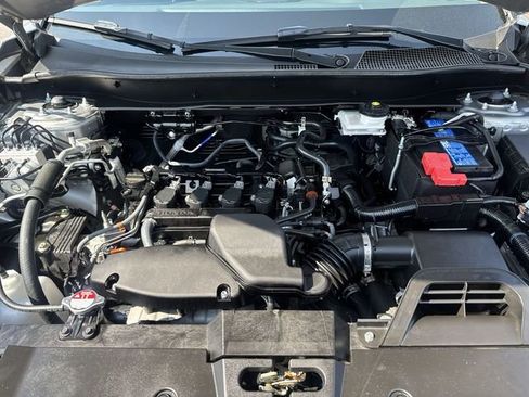 Used 2025 Honda CR-V EX-L image 30