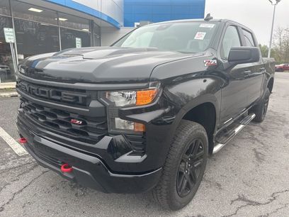 Used 2023 Chevrolet Silverado 1500 Custom Trail Boss