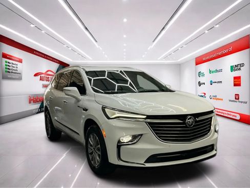 Used 2022 Buick Enclave Premium AWD/4WD image 2