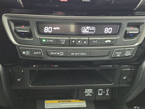 Used 2021 Honda Ridgeline Black Edition image 23