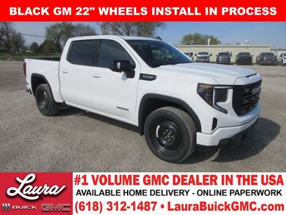 New 2026 GMC Sierra 1500 Elevation w/ Elevation Premium Package