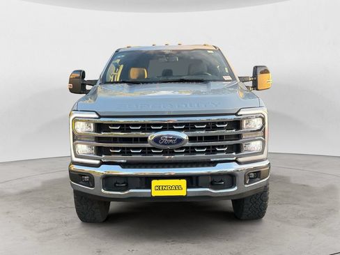 Used 2025 Ford F350 Lariat w/ Tremor Off-Road Package AWD/4WD image 2