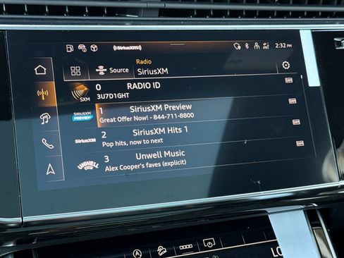 New 2025 Audi Q7 3.0T Premium Plus image 16