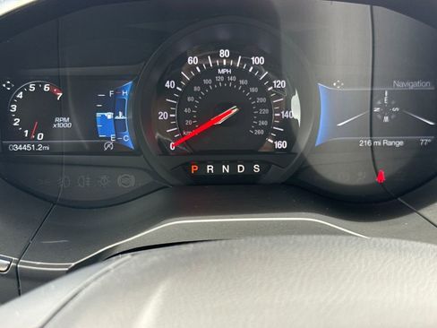 Used 2021 Ford Edge ST w/ Equipment Group 401A image 18