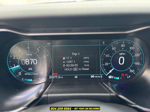 Used 2020 Ford Mustang Premium w/ 2.3L High Performance Package RWD image 40