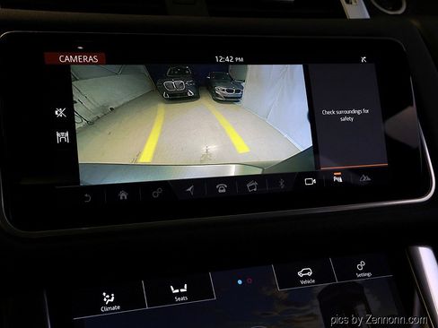 Used 2022 Land Rover Range Rover Sport HSE Silver Edition image 20