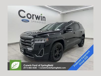 Used 2020 GMC Acadia AT4 w/ Driver Alert Package II