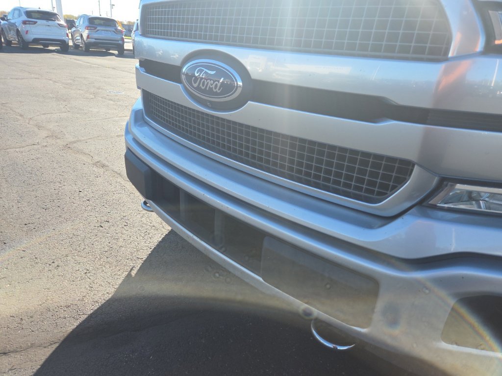 Certified 2018 Ford F150 Platinum w/ Equipment Group 701A Luxury AWD/4WD image 9