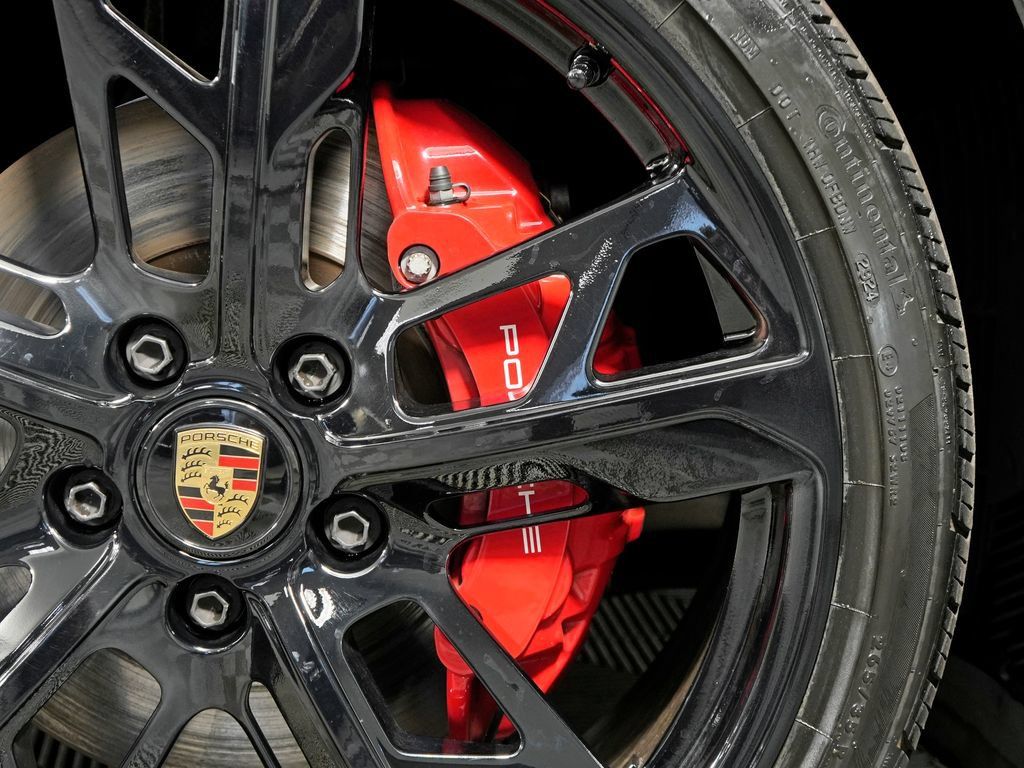 Certified 2024 Porsche Taycan 4S AWD/4WD image 17