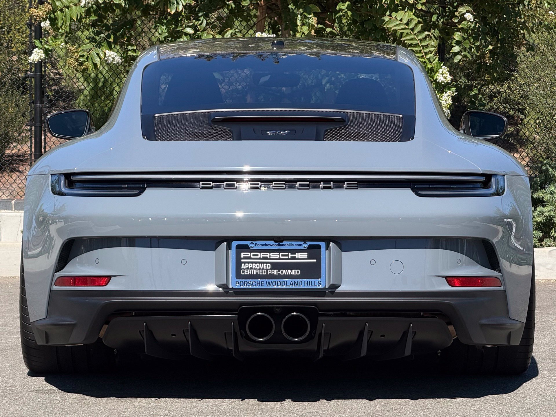 Certified 2024 Porsche 911 GT3 RWD image 6