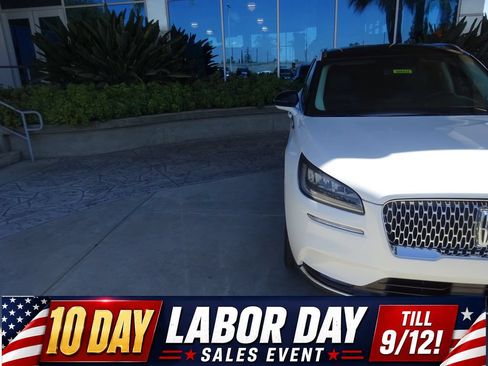 Used 2020 Lincoln Corsair Reserve w/ Beyond Blue Interior Package FWD image 31