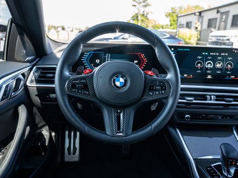 Used 2024 BMW M4 xDrive Competition w/ M Carbon Exterior Package AWD/4WD image 14