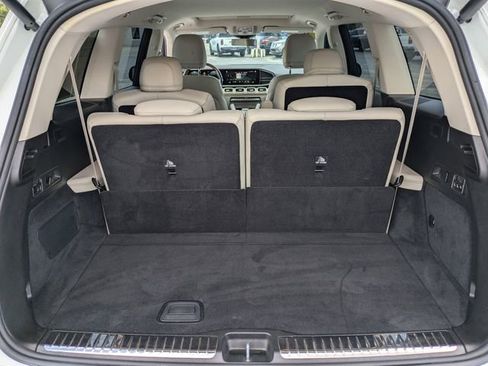 Used 2022 Mercedes-Benz GLS 450 4MATIC image 15