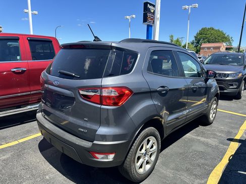 Used 2018 Ford EcoSport SE AWD/4WD image 6