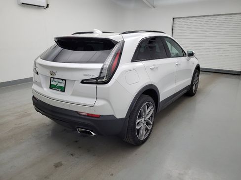 Used 2019 Cadillac XT4 Sport AWD/4WD image 9