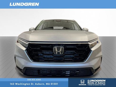 New 2026 Honda CR-V EX image 26