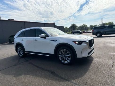 Used 2026 MAZDA CX-90 3.3 Turbo w/ Premium Plus Pkg AWD/4WD image 2