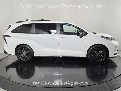 Used 2025 Toyota Sienna XSE w/ XSE Plus Package