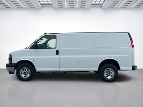 Used 2023 GMC Savana 2500 w/ Driver Convenience Package RWD image 7
