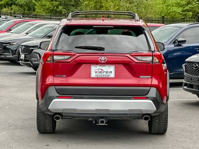 Used 2019 Toyota RAV4 Adventure w/ Advanced Technology Package