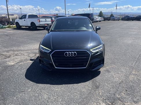 Used 2019 Audi A3 2.0T Premium Plus w/ Premium Plus Package FWD image 2
