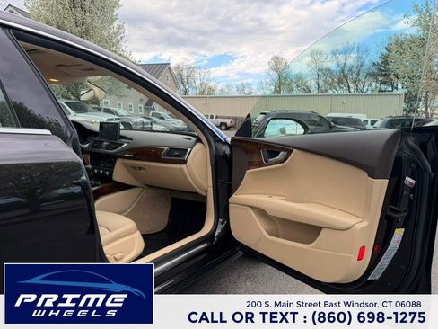 Used 2014 Audi A7 3.0T Premium Plus w/ 19" Sport Package image 16