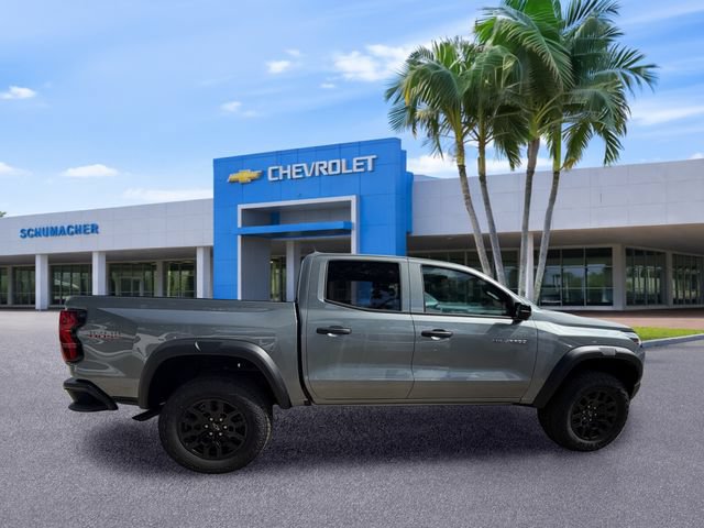 New 2026 Chevrolet Colorado Trail Boss AWD/4WD image 8