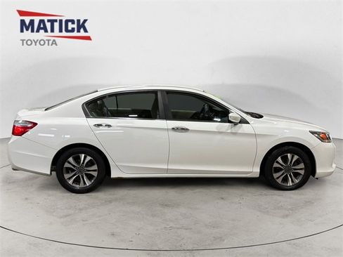 Used 2013 Honda Accord LX image 8