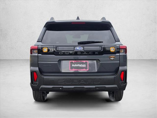 New 2026 Subaru Outback Wilderness AWD/4WD image 4