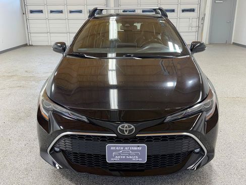Used 2019 Toyota Corolla XSE FWD image 7